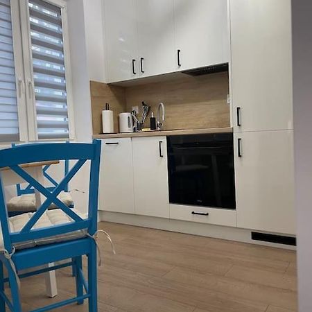 A.S.Apartament B Okrzei 4 Ольштин Екстер'єр фото