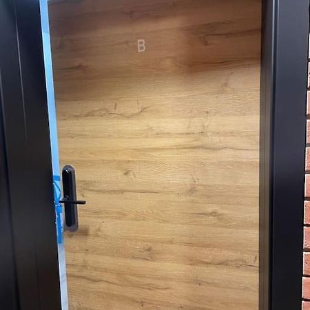 A.S.Apartament B Okrzei 4 Ольштин Екстер'єр фото