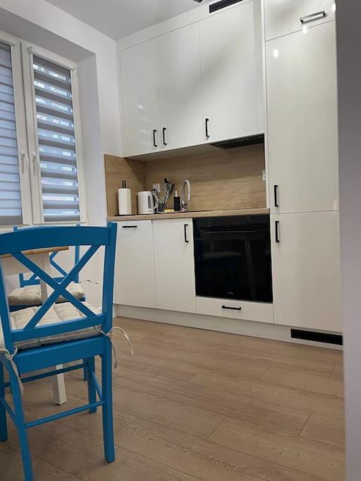 A.S.Apartament B Okrzei 4 Ольштин Екстер'єр фото