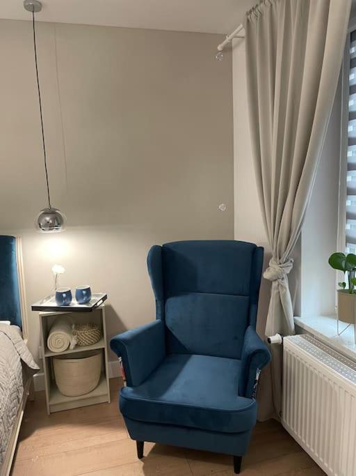 A.S.Apartament B Okrzei 4 Ольштин Екстер'єр фото