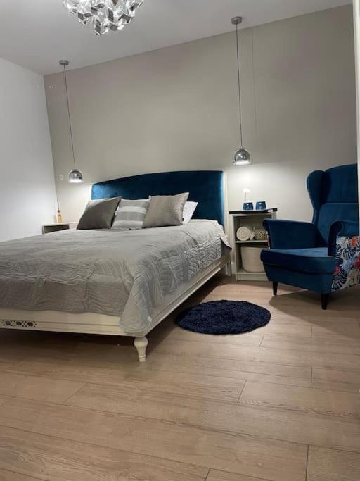 A.S.Apartament B Okrzei 4 Ольштин Екстер'єр фото