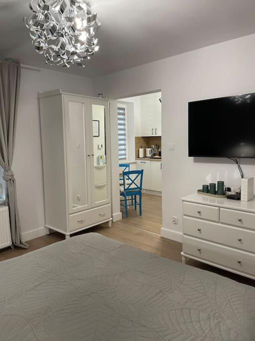 A.S.Apartament B Okrzei 4 Ольштин Екстер'єр фото
